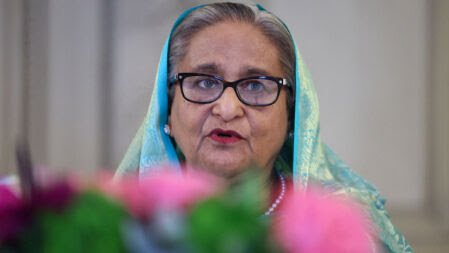 শেখ হাসিনা © সংগৃহীত