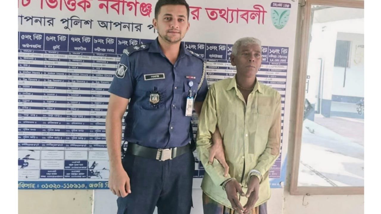 পিতার হাতে দুই সন্তানের জননী খুন